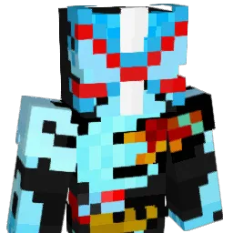 Mong_Nan Minecraft avatar bust