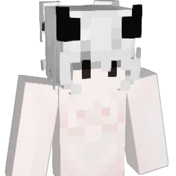 Mong_Xing Minecraft avatar bust