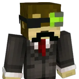Mongei01 Minecraft avatar bust