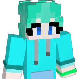 Mongjel Minecraft avatar bust
