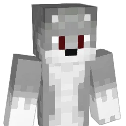 Mongk Minecraft avatar bust