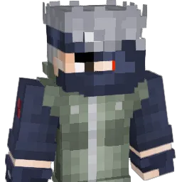 MongoCreations Minecraft avatar bust