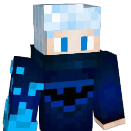 MongoHenke Minecraft avatar bust