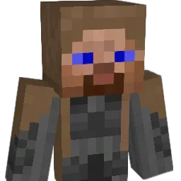 MongoWizard Minecraft avatar bust