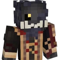 MongooseKingg Minecraft avatar bust
