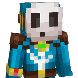 Mongopilz Minecraft avatar bust