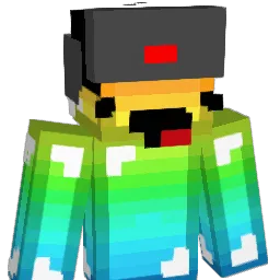 MongraelsUnibrow Minecraft avatar bust