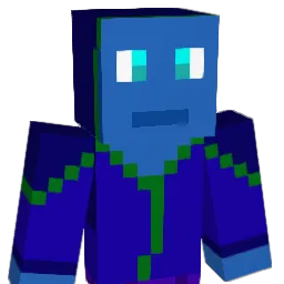 Mongrool Minecraft avatar bust