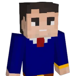 Mongzy_ Minecraft avatar bust
