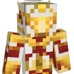MoniDeWotah Minecraft avatar bust