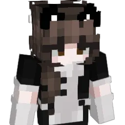 MoniM21 Minecraft avatar bust