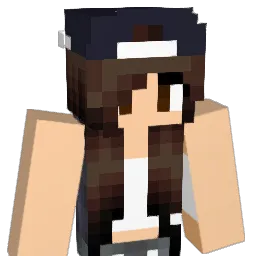 MoniSchneider Minecraft avatar bust