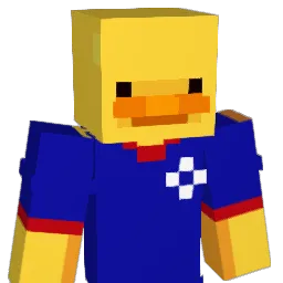 Monica13245 Minecraft avatar bust