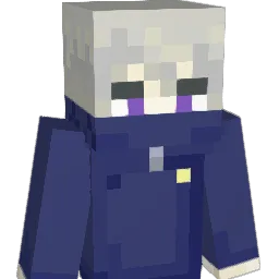 MonicaKim Minecraft avatar bust