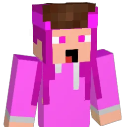MonikaDieUnechte Minecraft avatar bust