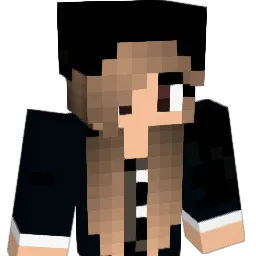 MonikaU's Minecraft skin