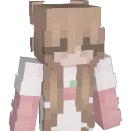 MonikaZ's Minecraft skin