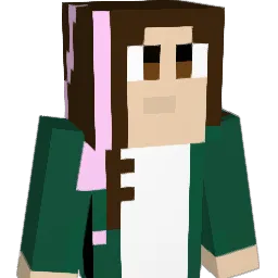 Monikakone's Minecraft skin