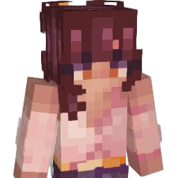 Monimee's Minecraft skin