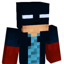 Moniono Minecraft avatar bust