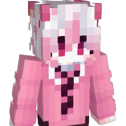 Monisthebest's Minecraft skin