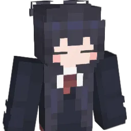 Monito420 Minecraft avatar bust