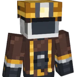 MonitorHe4d Minecraft avatar bust