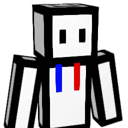MonitorLeMechant's Minecraft skin