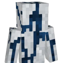 MonixNX Minecraft avatar bust