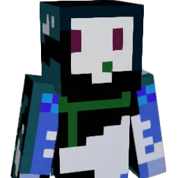 Monjango's Minecraft skin