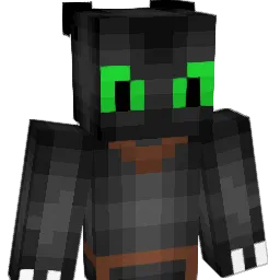 Monk3yGman Minecraft avatar bust