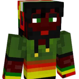 MonkSenpai Minecraft avatar bust