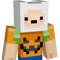 MonkStriz Minecraft avatar bust