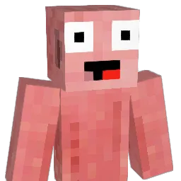 MonkaLazo Minecraft avatar bust