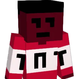 MonkayJD Minecraft avatar bust