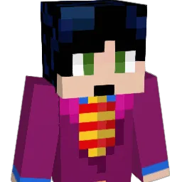 MonkberryMoon Minecraft avatar bust