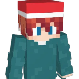 Monke811 Minecraft avatar bust