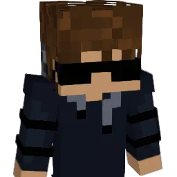 MonkeHagu Minecraft avatar bust