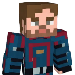 MonkeMan78987 Minecraft avatar bust