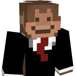 MonkePus Minecraft avatar bust