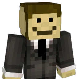 Monkeion Minecraft avatar bust