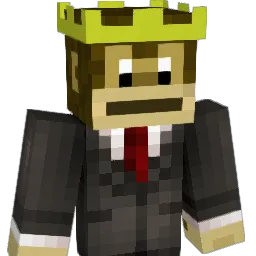 Monkeryz Minecraft avatar bust