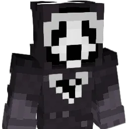 Monketribeleader Minecraft avatar bust