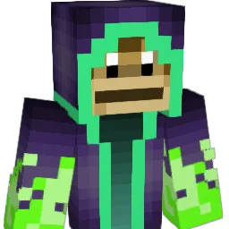 Monkey1313's Minecraft skin