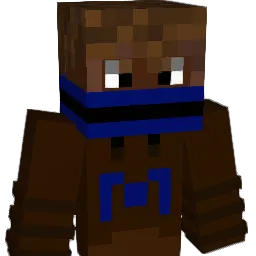 Monkey200821 Minecraft avatar bust