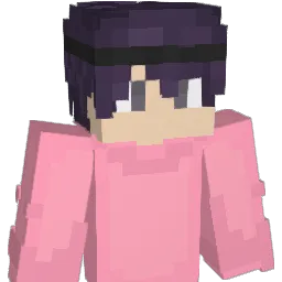 Monkey8569 Minecraft avatar bust