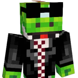 MonkeyAngel1406 Minecraft avatar bust