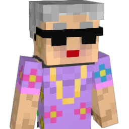 MonkeyB0i27 Minecraft avatar bust