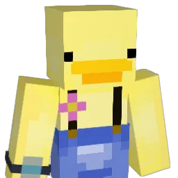 MonkeyB48 Minecraft avatar bust