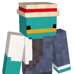 MonkeyBanana58 Minecraft avatar bust